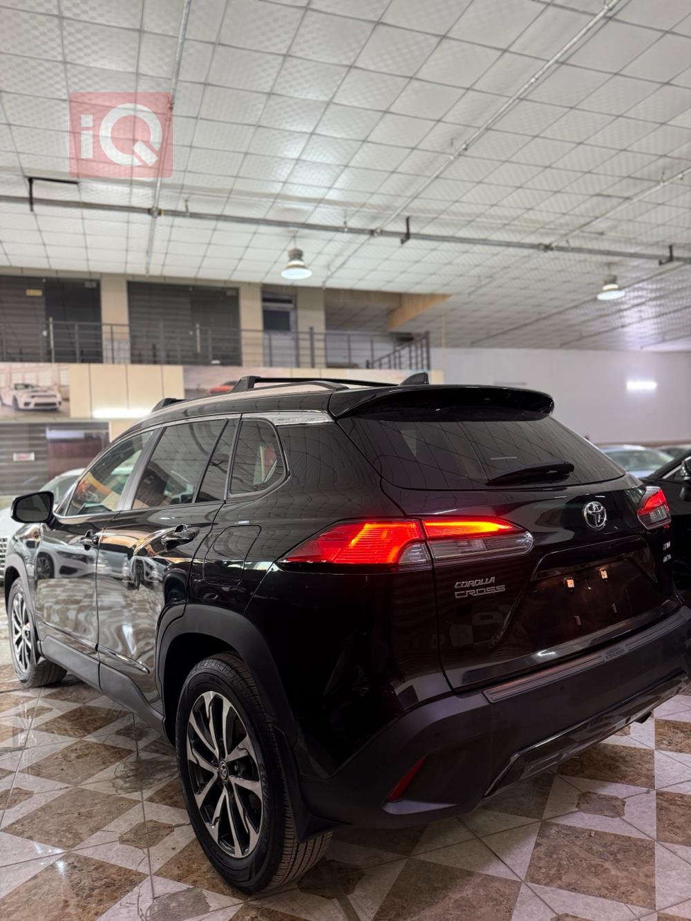 تويوتا كورولا كروس